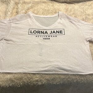 LORNA Jane Cropped Tee
